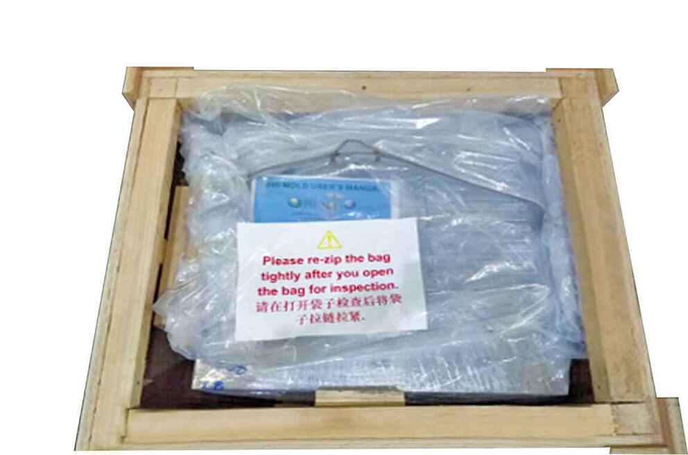 Mold Dispatch-Air Shipping