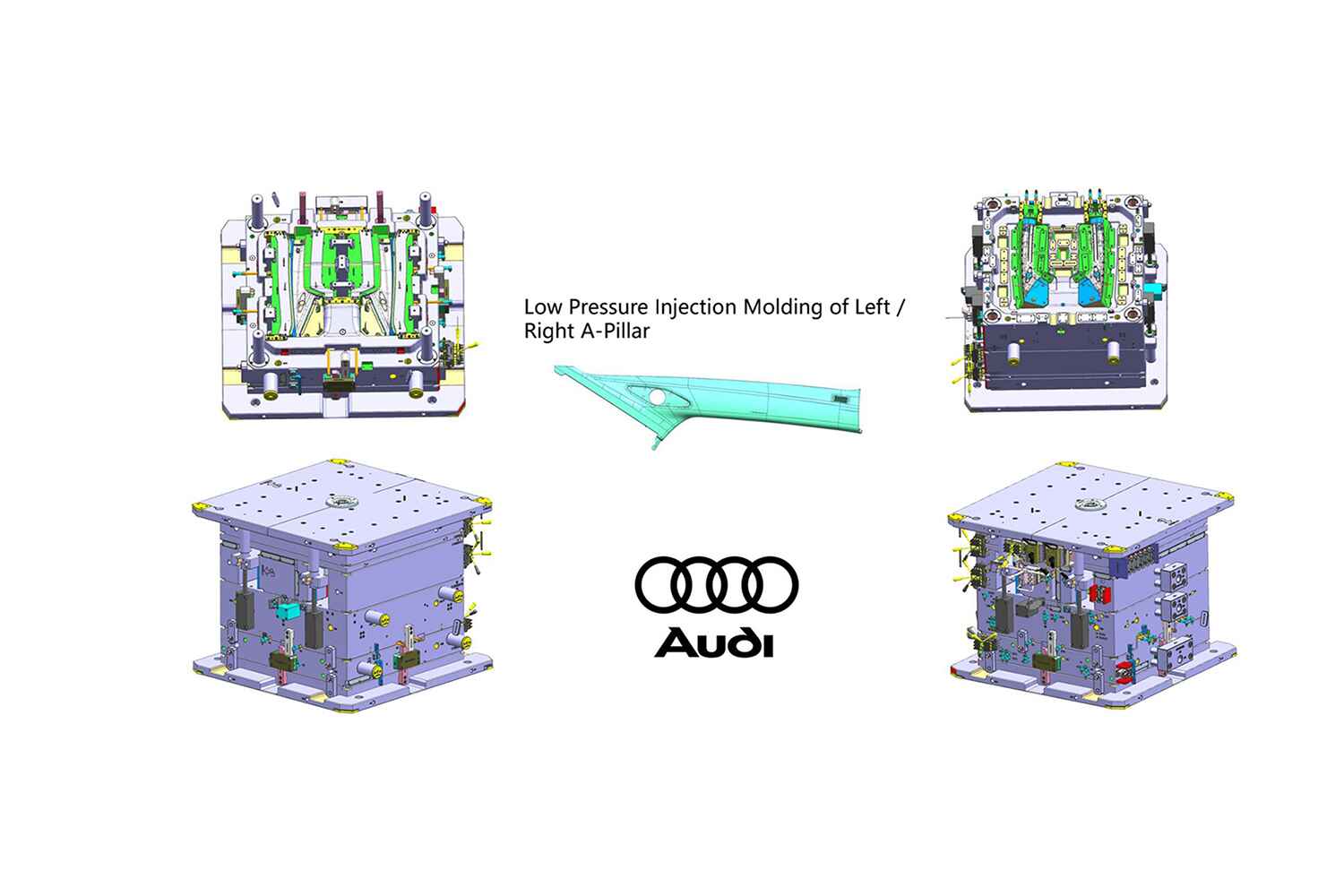 Audi Pillar